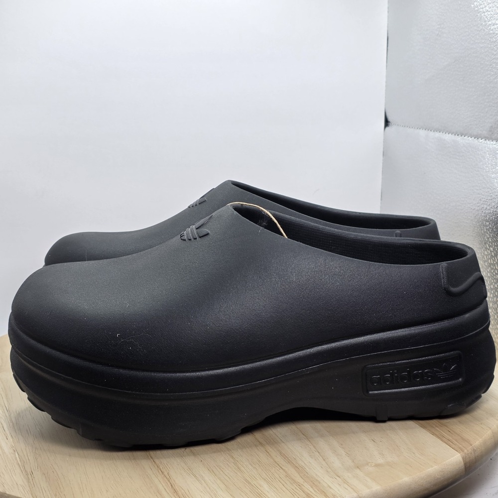 Women's size 9 - adidas‎ Originals Adifom Stan Smith Mule Core Black IE4626 W